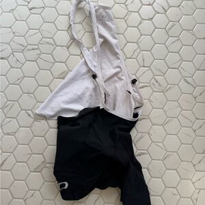 Pearl Izumi Black Cycling Bib Shorts women’s small